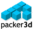 Packer3d